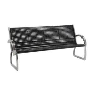 725001 Skyline Bench 4ft