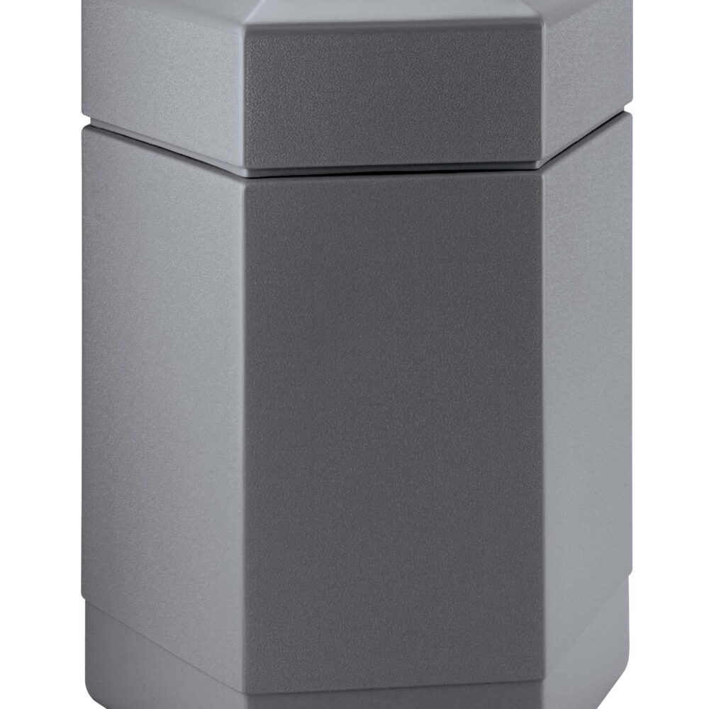 REFUSE CONTAINER HEX GRY02-30 US GAL main image 0